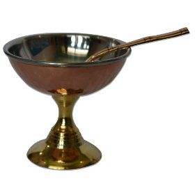 Porte-gobelet de crème glacée Vintage de qualité supérieure, haute vente, élégant pour la maison, l'hôtel, le Restaurant - Product Image 4