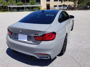 M4 Coupé 2024 d'occasion en excellent état, pack compétition, 75 001 à 100 000 miles, boîte manuelle 6 vitesses, intérieur cuir exécutif, caméra arrière - Product Image 5