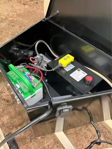 รถดัมพ์ไฮดรอลิก3-10ตัน4ล้อรถลากสำหรับการเกษตรสภาพใหม่พร้อมเพลา - Product Image 4