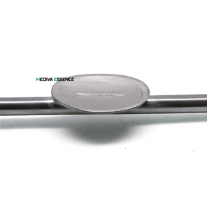 Novak thép không gỉ hút thủ công curette 2mm Chất lượng cao Dụng cụ hút tử cung phụ khoa kích thước tùy chỉnh 5 năm - Product Image 4