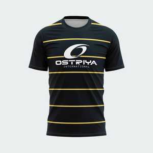 Vêtements de sport de course à pied, vêtements de sport décontractés pour hommes, t-shirts de musculation, vêtements de rue amples pour hommes, t-shirts de rue - Product Image 4