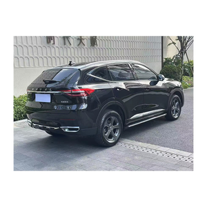 Haval F7 2021 2.0T Transmission intégrale Essence IYue 2.0T SUV 5 places Voitures chinoises 200KM/H Haute Vitesse Voitures d'occasion Économiques - Product Image 5