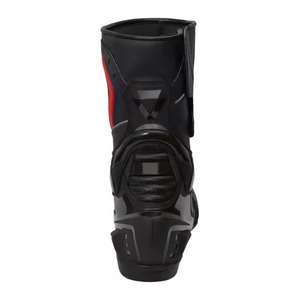 Material de cuero para montar, hecho en Pakistán, fabricante de botas de moto, botas de moto de color sólido de talla grande - Product Image 3