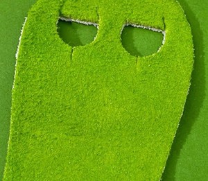 Empuñaduras solares de cuero con logotipo y color personalizado, empuñaduras de gimnasia ligeras portátiles sin tiza para entrenamientos de gimnasio - Product Image 3