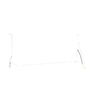 Interruttori Automatici MasterPact NT06/NT16 ComPacT NS630b/NS1600 4 Poli 630A/1600A Montaggio Superiore Connessione Frontale - Product Image 1