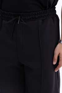 Shorts pour hommes de qualité supérieure, 100% coton, toile, longueur genou, ajustés et avec poches latérales, légers, extensibles, confortables, pour l'extérieur - Product Image 3