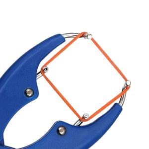 Comprar castración Bander 8,26 pulgadas 21cm con 100 anillos de cola de ganado acoplamiento herramienta de castración sin sangre instrumento médico - Product Image 3