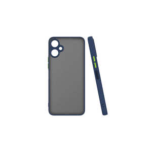 Étui de protection Premium MRSA Hux Series Slim Fit pour Tecno Spark 9T/Go A58, doublure en microfibre en silicone souple, design le plus récent - Product Image 2