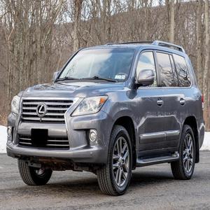 รถมือสอง LHD/RHD ปี 2013 LE X US LX 570 - Product Image 1