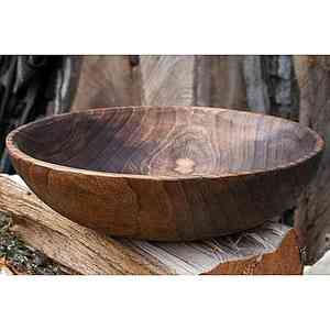 Gran demanda Frutal hecho a mano Nogal Sheeshm Utensilios de cocina de madera Calidad de exportación con alta calidad - Product Image 6