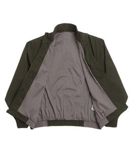 Custom Nylon Windbreaker School Polyester Men Zip Up <b>Two</b> <b>Piece</b> Football Windbreak Jacket - Product Image 3