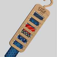 Élégante étagère murale en fer et marbre avec motif de feuille découpé au laser, de haute qualité – Cadeau idéal pour la fête des pères pour papa