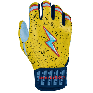 Gants de frappe à manchette courte Windex Industry Signature Series 100% cuir Design unique Prix de gros Bruce Bolt - Product Image 2