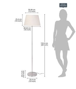 Calvin Lámpara de pie Hermosa lámpara de pie de madera clásica Decoración para el hogar Regalo para cumpleaños Boda y amor por Calvin artesanía - Product Image 2