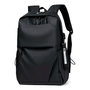 Sac à dos décontracté pour l'école, les voyages et le sport, imperméable - Couleurs assorties - Product Image 1