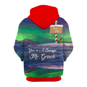 Sudaderas Navideñas de Moda para Hombre de Primera Calidad, Ropa de Talla Grande, Sudaderas Navideñas 2025 - Product Image 6