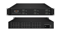 Encodeur de streaming HDMI DEXIN NDS3228M-N, encodeur HDMI H.265, encodeur IPTV avec 24/48 ports