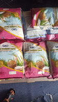 Riz personnalisé OEM ODM pour supermarché Mart au détail 5kg-10kg-25kg Riz japonica jasmin à grains longs 100% qualité + 84825431311