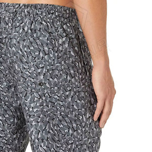 Venta al por mayor de bañadores para hombre pantalones cortos de baño de secado rápido con forro de malla para playa tabla de surf transpirable - Product Image 6
