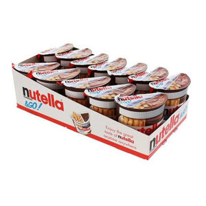 Nutella & Go Crème chocolatée aux noisettes avec bâtonnets de bretzel - Product Image 3