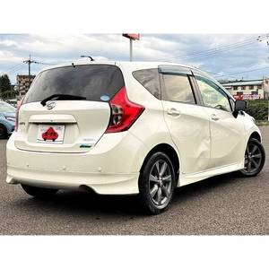 Nissan Note 2014, Volante a la Derecha, Hatchback Compacto - Product Image 3