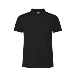 MPS180 Polo Personalizzata Promozionale Classica con Colletto Rovesciato e Manica Corta per Merchandising, Adatta a Tutte le Stagioni - Product Image 4