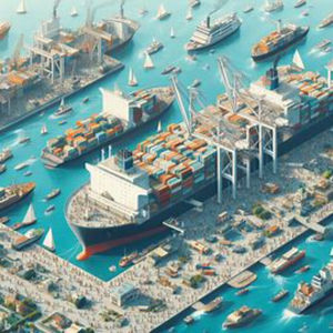 Goedkope 20gp 40hq Zeevaart Van China Naar Saudi Arabia Jordan Qatar Oman Kuwait Fcl Lcl Ddp Ddu Door Zee Expediteur Agent - Product Image 2