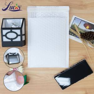 Taille 19*28cm 4 couches Poly Bubble Mailer Durable Eco-Friendly Mailing Bags De Thaïlande Courrier Sac Propre Usine Sacs D'expédition - Product Image 3