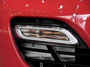 Luz de Parachoques de Alta Calidad para Porsche Panamera 970 GTS, Luz Antiniebla para Panamera, Luz de Circulación Diurna; 97063107951  97063108051 - Product Image 5