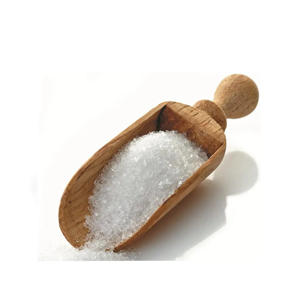 سكر برازيلي مكرر أبيض Icumsa 45 من البرازيل / أفضل تصنيع لسكر أبيض