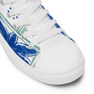 Scarpe di tela alta moda donna Ade Aquaria - Product Image 6