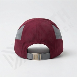 Casquettes décontractées respirantes à prix raisonnables en vente – Casquette de sport unisexe élégante avec broderie de qualité supérieure et logo personnalisé – Le meilleur choix - Product Image 2