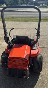 KUBOTA ZG222 d'occasion en état étonnant à vendre - Product Image 2