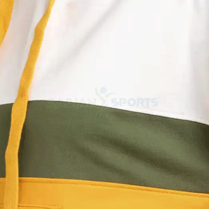 Sweat-shirt à capuche léger pour femmes, ensemble de jogging à manches longues sur mesure, tissu tricoté de haute qualité, dernière conception, nouvel arrivage - Product Image 5