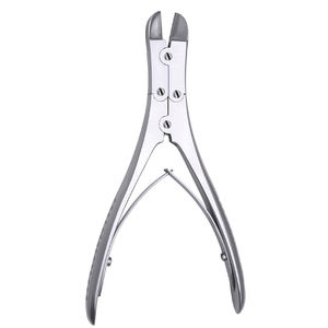 Cortador de alambre ortopédico de instrumentos quirúrgicos ortopédicos hechos de acero inoxidable de alta calidad profesional - Product Image 1