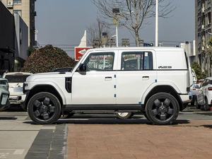 Véhicule d'occasion 2026 Super V23 en promotion, SUV compact 5 portes 5 places, véhicule électrique à énergie nouvelle, autonomie 201-300 km, 50-70 kWh - Product Image 5