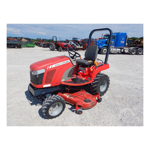 425hp MF 9S tractor agrícola potencia de tracción superior construcción duradera sistema de bajo consumo de combustible diseño moderno - Product Image 6