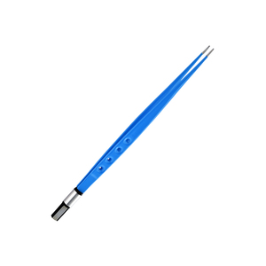 Fórceps bipolares de precisión rectos 0,5mm 15,0 cm para fórceps bipolares instrumentos de Cirugía de quemaduras - Product Image 6