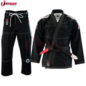 Brésilien BJJ Gi Kimono sur mesure formation professionnelle karaté uniforme personnalisé couleur Logo haute qualité Arts martiaux porter PK - Product Image 4