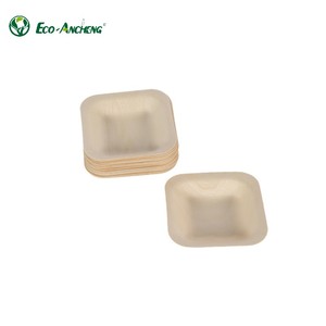 Ciotoline Ecologiche Monouso in Legno <span class=keywords><strong>per</strong></span> Salse, Piccole <span class=keywords><strong>Ciotole</strong></span> in Legno <span class=keywords><strong>per</strong></span> Salsa di Soia, Ketchup <span class=keywords><strong>e</strong></span> Antipasti - Product Image 1
