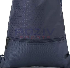 Bolsa para Zapatos con Cordón Personalizada, de Alta Calidad, Ecológica, de Poliéster, con Logotipo Impreso, Impermeable, Personalizable, para Almacenamiento de Zapatos - Product Image 6