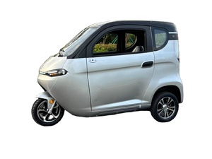 <span class=keywords><strong>Prix</strong></span> de gros voiture électrique 3 roues EV voiture 2025 EEC L2e véhicules électriques et tricycles pour passager - Product Image 3