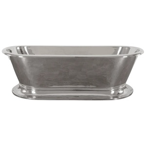 Most Demanding <b>Metal</b> Copper Made Decorative Bath <b>Tub</b> Indoor Furniture Freestanding Bath <b>Tub</b> for Hotel &Home Bathroom Usage - Product Image 4