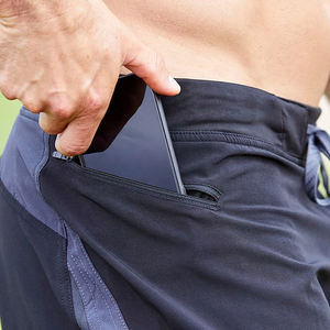 Fabricant de shorts pour hommes personnalisés Impression personnalisée Short ample 100% coton de qualité supérieure pour les hommes de style décontracté de rue - Product Image 5