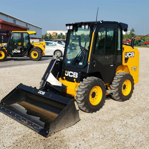 รถตัก270 2023 JCB รถตักตีนตะขาบพร้อมที่จะทำงานส่วนประกอบเครื่องยนต์หลักพร้อมตลับลูกปืนด้านหน้า - Product Image 1