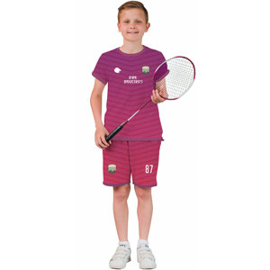 <b>Cheap</b> Price Custom Logo Kids Team Wear Moisture Wicking Kids Team Wear Premium Quality Kids Team Wear - Product Image 1