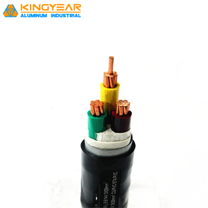 STA คุณภาพสูงแรงดันไฟฟ้าต่ำ XLPE พีวีซีฉนวนไฟฟ้าอุตสาหกรรมตัวนำทองแดงเทปเหล็กหุ้มใต้ดิน - Product Image 3