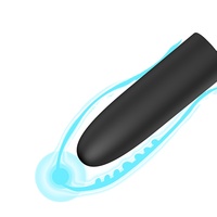 YoungWill Fernbedienungsfähiger G-Punkt Klitoris-Stimulator Masturbator Vibrations-Ei Vibrator Sexspielzeug für Frauen