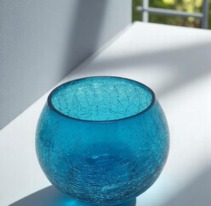 Portavelas de Vidrio Resistente, Boca Cónica en la Parte Inferior, Reutilizable, Impermeable, Resistente al Calor, Ecológico, Decoración para el Hogar para Navidad - Product Image 4