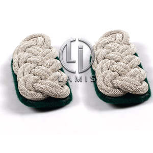 Epaulettes de piloto, de línea aérea Epaulettes, uniforme marino, 2022 - Product Image 6